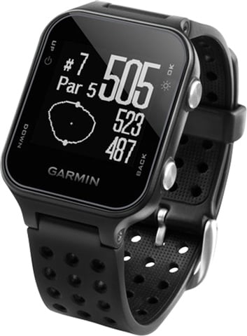 Garmin Approach S20 GPS Golf Watch Black B CeX IE Buy Sell Donate